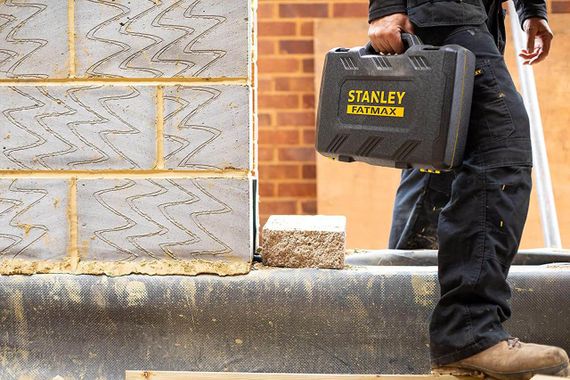 Набір інструментів FatMax універсальний, 50 предметів STANLEY FMMT82827-1 | Зображення 3