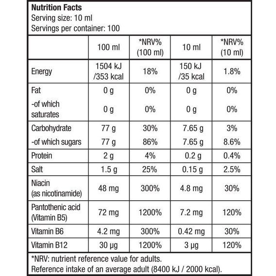Мультивитамины для спорта BioTechUSA Multi Hypotonic 1000 ml /100 servings/ Lemon | Зображення 1