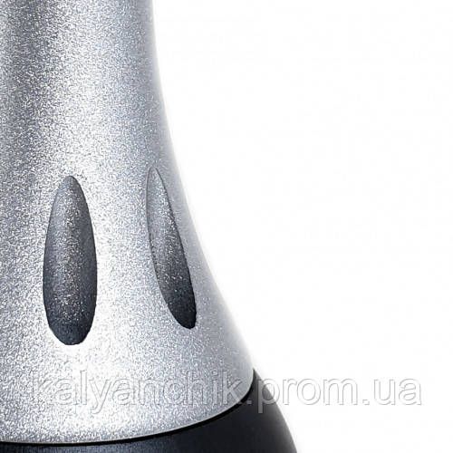 Шахта Alpha Hookah Model X срібло 61209 | Зображення 1