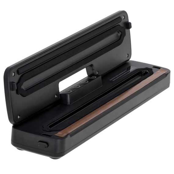 Вакуумний пакувальник Mesko MS 4492 вакууматор для продуктів 95 Вт | Зображення 2