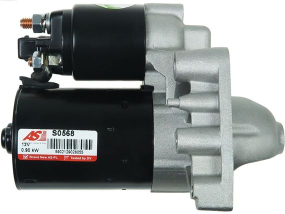Стартер CITROEN C4 I, C4 II, C4 PICASSO I, C4 PICASSO II, C4 CACTUS, CITROEN C5 III | Зображення 3