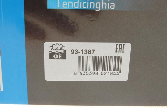 Натяжник ременя генератора VW Golf Skoda Octavia 1.9 TDI SDI 96-06 70x24  93-1387 | Зображення 4
