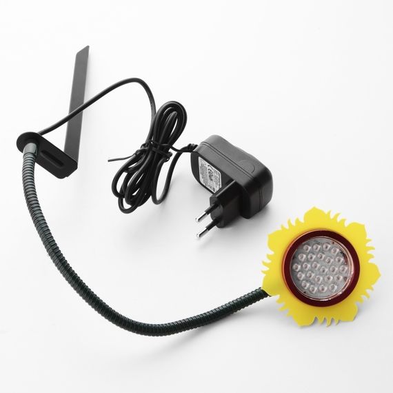 Фитосветильник для растений LED IP53 LED-36/3W Fito GROW | Зображення 4