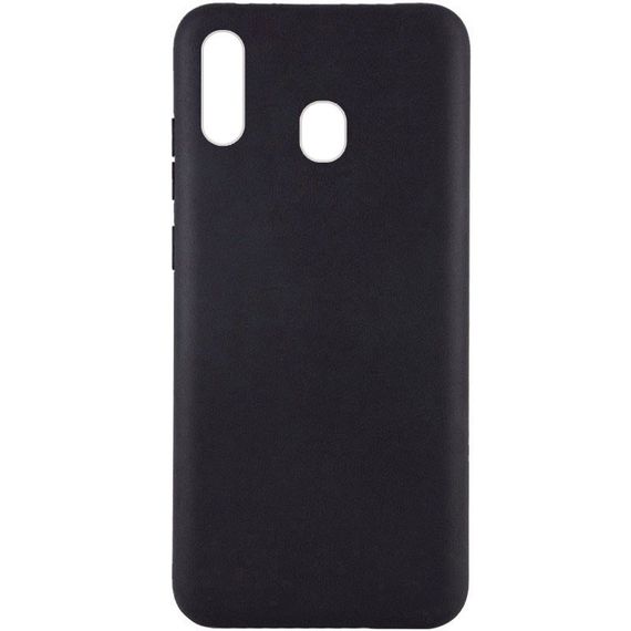Чохол TPU Epik Black для Samsung Galaxy A20 / A30, Чорний
