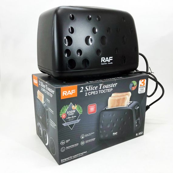 Тостер з висувним піддоном для крихт, Сендвічмейкер для сніданків Тостер зі знімним піддоном крихт MN-31 | Зображення 9