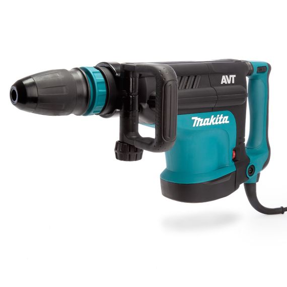 Молоток відбійний мережевий Makita HM1213C (18.6 Дж, 950-1900 хв-1, 1510 Вт, SDS-MAX, AVT, 10.8 кг) | Зображення 1