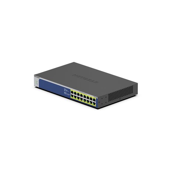 Комутатор мережевий Netgear GS516PP-100EUS | Зображення 1