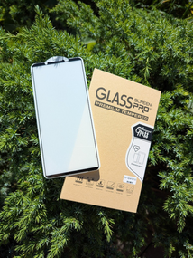 Захисне 5D скло Xperia 1 VI Glass Pro+