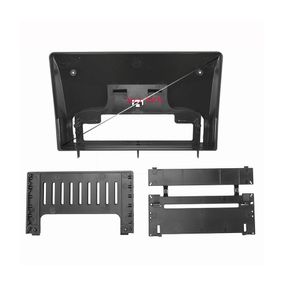 Інсталяційний комплект серії QIV під Honda Civic 2021+ 10 дюймів