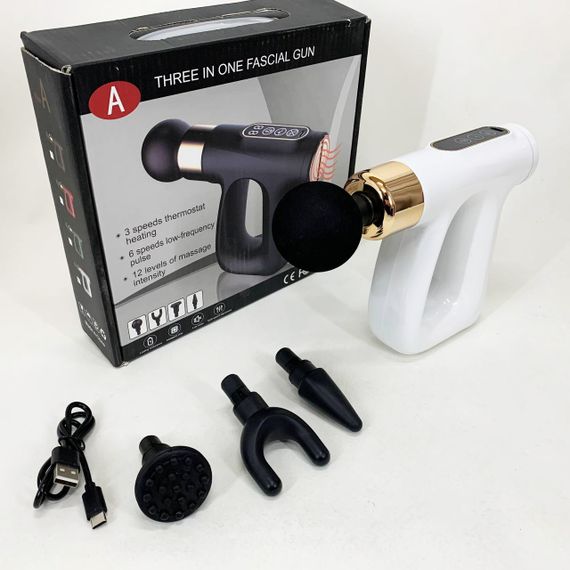 Топовые массажеры для шеи и плеч, Массажер для плечевого отдела Роликовая подушка массажа тела MZ-90 | Зображення 2