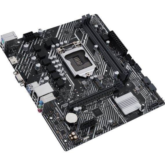 Материнська плата ASUS PRIME H510M-K R2.0 | Зображення 3