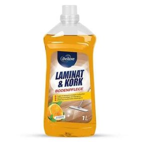 Средство для мытья пола Deluxe Laminat 4260504880959 1000 мл