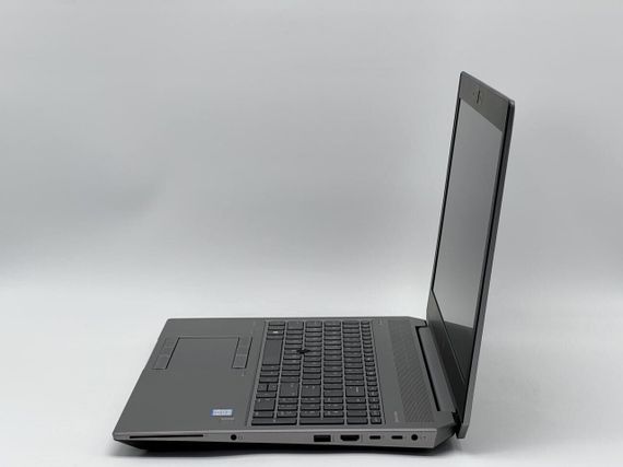 Мобільна робоча станція Б-клас HP ZBook 15 G5 / 15.6" (1920x1080) IPS / Intel Core i7-8850H (6 (12) ядра по 2.6 - 4.3 GHz) / 16 GB DDR4 / 480 GB SSD / nVidia Quadro P1000, 4 GB GDDR5, 256-bit / WebCam б/в + Подарунок Бездротова миша HOCO GM28 | Зображення 3