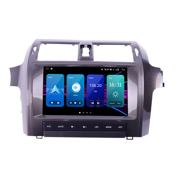 Штатна магнітола Torssen Lexus GX460 2010-2015 NF10 | Зображення 1