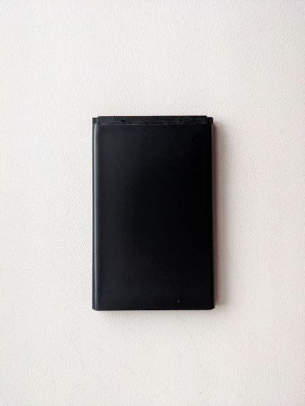 Аккумулятор Nokia bl-5c (1000mah) чорний | Зображення 1