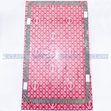 Прокладка поддона Mercedes Benz OM900/904 96-, Elring, 211.570,