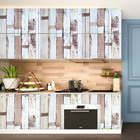 Самоклеюча плівка морквяна 0,45х10м SW-00001266 | Зображення 4