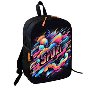 Рюкзак школьный детский спортивный спорт Sport 36х27 см для мальчика (01109)