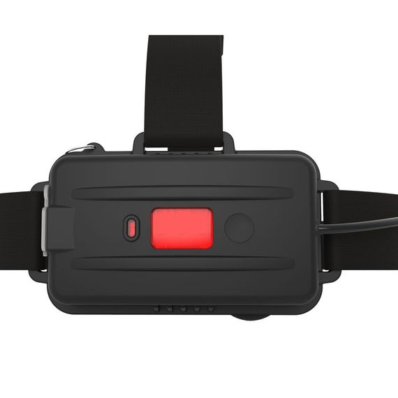 Світлодіодний налобний ліхтар CAT CT4305 Rechargeable Focusing Headlamp 800 lm | Зображення 7