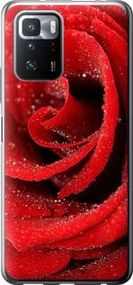 Чохол для Xiaomi Poco X3 GT з силікону FCh_052525