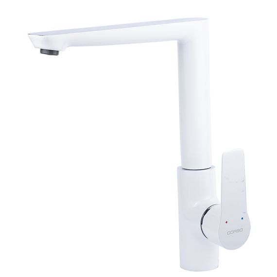 Змішувач для кухні Corso GARDA BC-4B221W