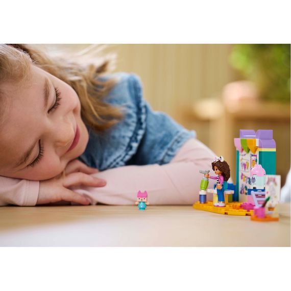 Конструктор LEGO Gabby's Dollhouse Майструємо з Доцею-Бокс (10795) | Зображення 7