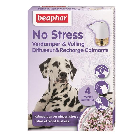 Антистресовий комплект з дифузором, для собак (30 мл)