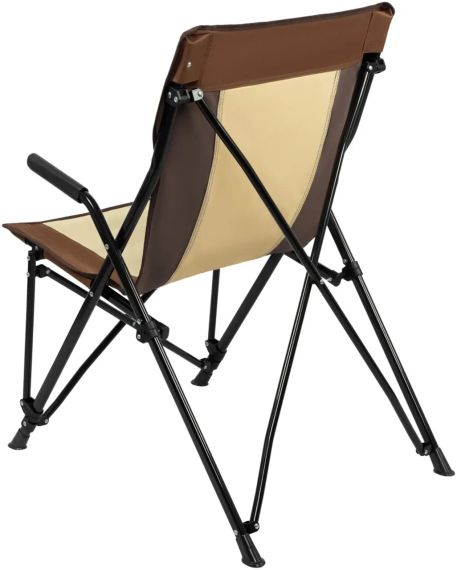 Стілець розкладаний Skif Outdoor Esquire Коричневий/бежевий | Зображення 2