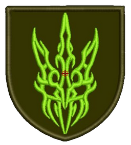 Шеврон Тризуб