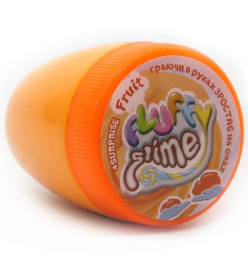 Вязкая масса "3 в 1" Magnetic Slime, "Fluffy Slime", "Crazy Slime Fluoric" SLM-14-01U цвета в ассортименте | Зображення 3