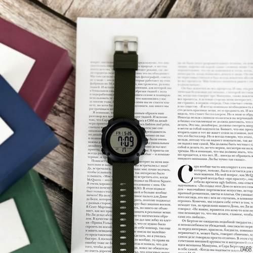 Skmei 1426AGWT Army Green-White | Зображення 4