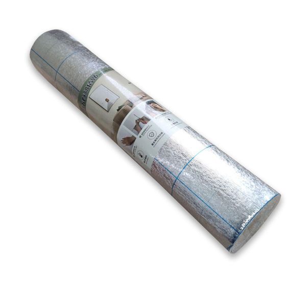 Самоклеючі шпалери світло-синьо білі 500х2800х2.5мм YM-03 BLUE WHITE SW-00001326 | Зображення 5