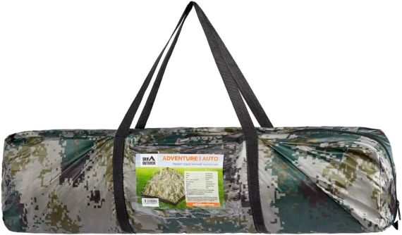 Намет Skif Outdoor Adventure Auto I. Розмір 200x200 см. Camo | Зображення 8