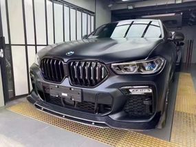 Комплект обвеса Carbon V1 (2018-2022) для BMW X6 G06 2019- гг