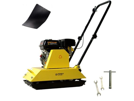 Віброплита MAST Bautechnik MT-P120 | Зображення 6