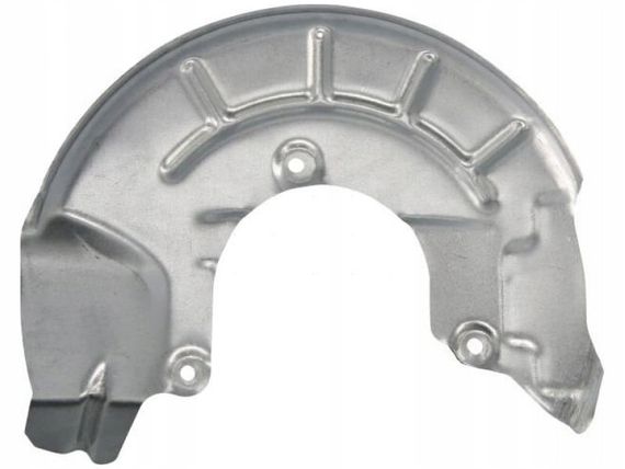 Захист гальмівного диска перед лівий Seat Ibiza 2002-2017, Skoda Fabia 1998 -2008