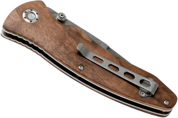 Ніж Boker Tirpitz Damascus Wood | Зображення 3