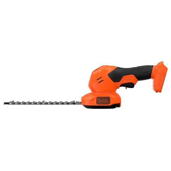 Кущоріз-ножиці акумуляторні BLACK+DECKER BCSS18B | Зображення 3