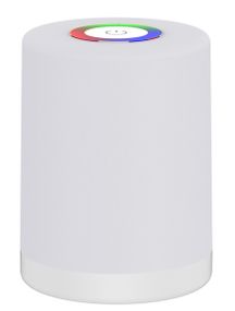 Настільний світильник з акумулятором TE-061 RGB+3000K, USB