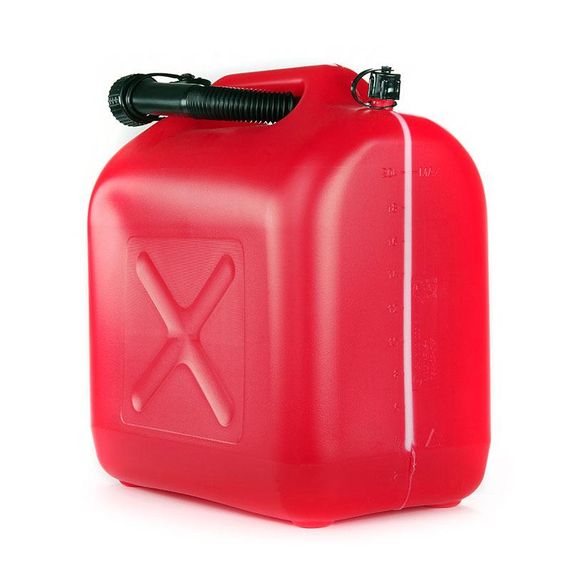 Каністра пластикова 12 ATELIE 20л з мірною лійкою (арт.951653) | Зображення 2