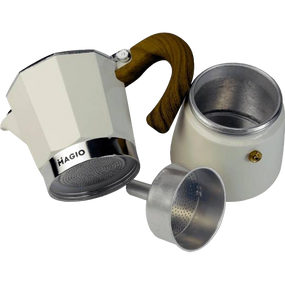 Гейзерна кавоварка MAGIO MG-1007 3 порції 150 мл