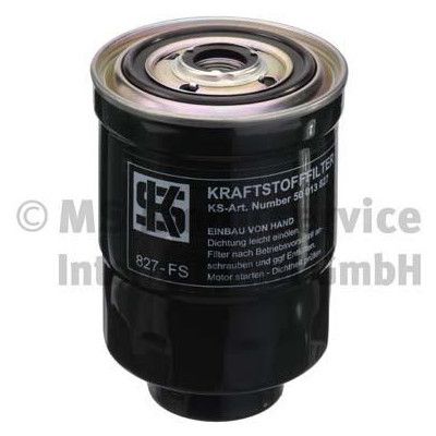 Фильтр топливный KOLBENSCHMIDT 50013827