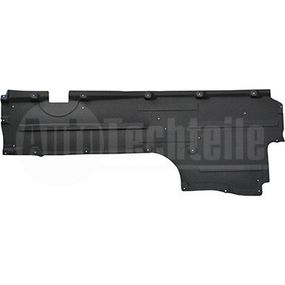 Захист днища правий BMW 5 F07 (GT) 09-17, 713 5156