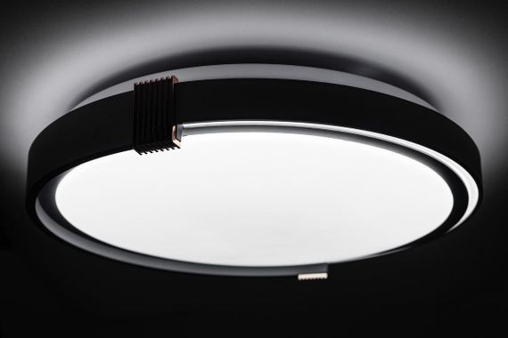 COLISEUM матовий 60W 395*60мм 3000К-6500К з ДК білий з синім | Зображення 2