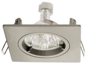 Светильник точечный HDL-DS 110 PN MR16