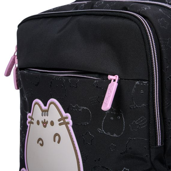 Шкільний рюкзак YES S-52S Ergo My Pusheen 550271 15.5 л | Зображення 7