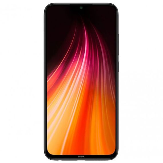 Смартфон Xiaomi Redmi Note 8 6/128GB Black Global Rom | Зображення 1