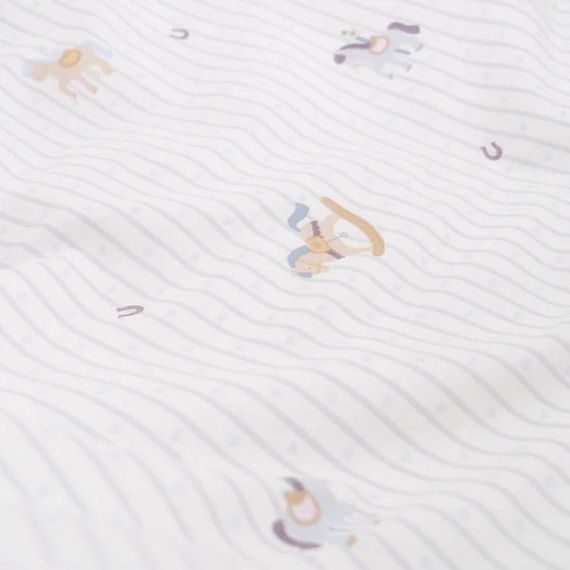 Постільна білизна дитяча Viluta Сатин Twill 38 833-D 105х145 см | Зображення 4