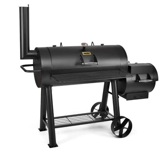 Садовий гриль HECHT вугільний SENTINEL MAX