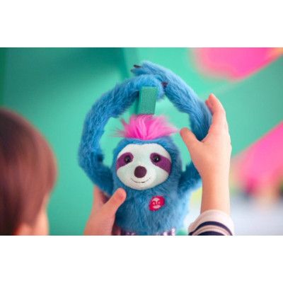 Интерактивная игрушка Slowy Slowy бирюзовый (PPSL001) | Зображення 1